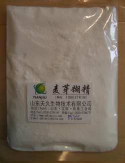 特質(zhì)麥芽糊精