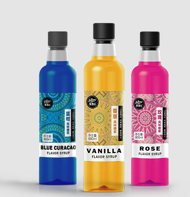 菓露仕 风味糖浆