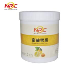 NRC蜂蜜柚子茶浓缩果汁
