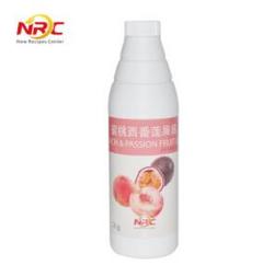 NRC蜜桃西番蓮果醬濃縮果汁