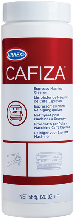 CAFIZA® ESPRESSO 机器清洁粉末