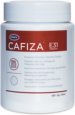 CAFIZA® 咖啡机器清洁片