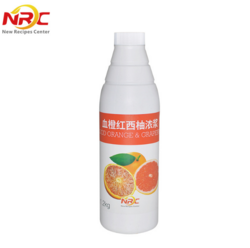 NRC血橙紅西柚濃漿