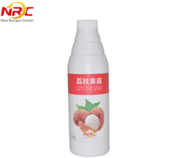 NRC荔枝味果醬飲料濃縮汁