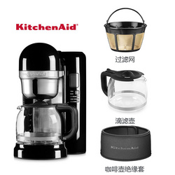 kitchenaid-滴滤式咖啡机