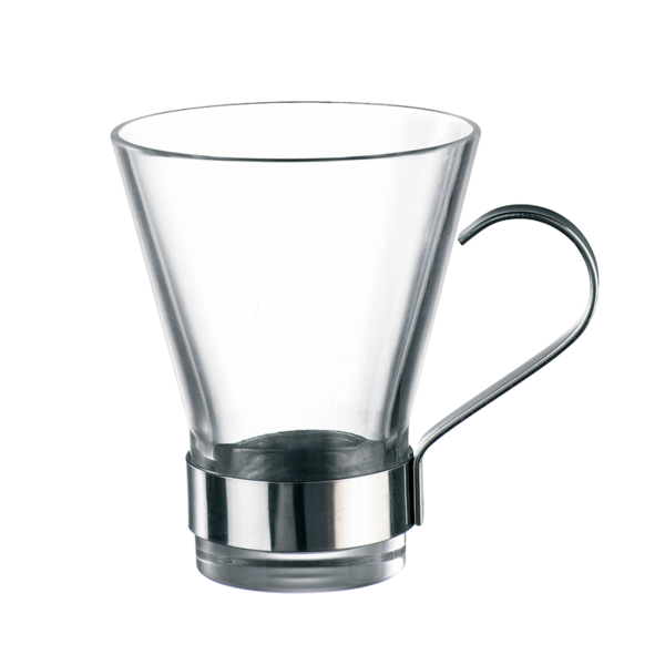 br hot drink伊斯珑热饮把杯 平底杯