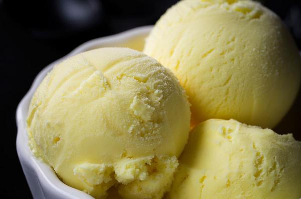 冰淇淋系列 香草