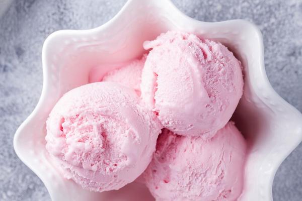 冰淇淋系列 草莓