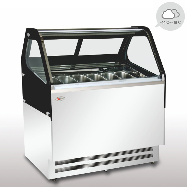 乐动冰淇淋展示柜