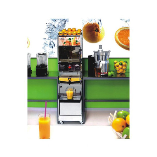 法国Santos 橙汁机