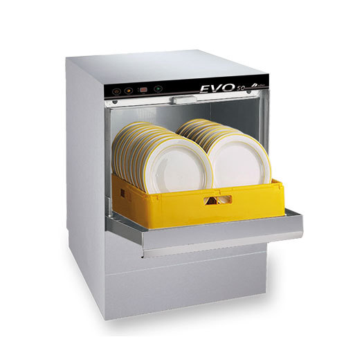 意大利Alder商用洗碗机系列 EVO50