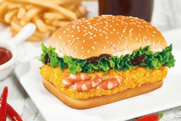 首页 产品目录 鲜虾堡 想求购类似产品,【点击这里】