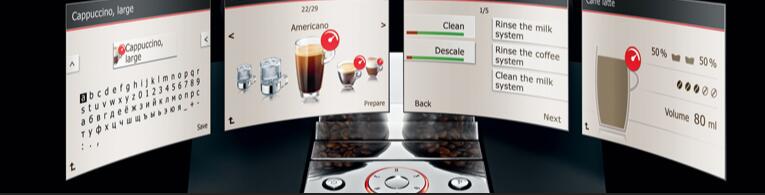 全自动咖啡机 GIGA X8c Professional