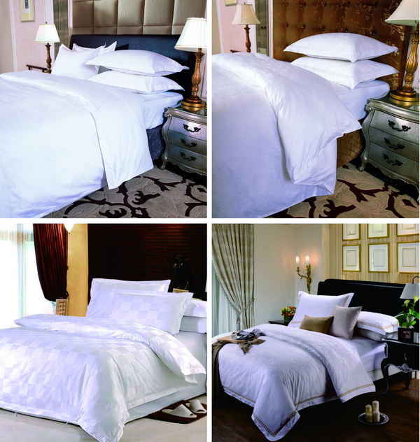 酒店床品-套件系列