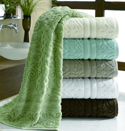 酒店客房巾类产品