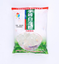白涼粉300克