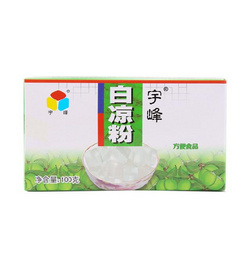 白涼粉 100g
