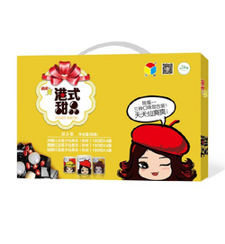仙爽爽  三種混合禮盒裝