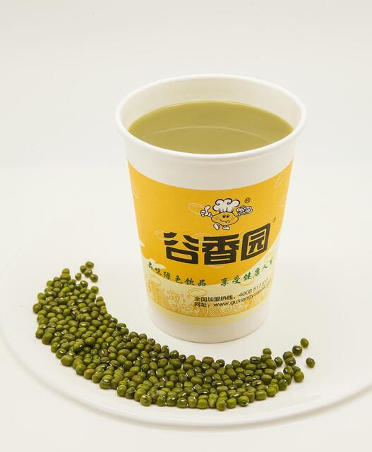 谷香园绿豆饮品