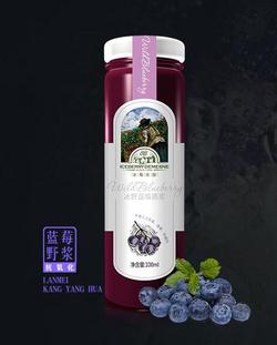野生寒地浆果——野生蓝莓