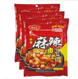 鮮香麻辣爽底料  ?