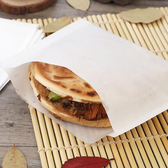 一次性防油纸袋