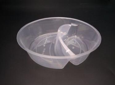 PP耐高温塑料打包盒