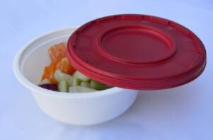 一次性圆形餐盒