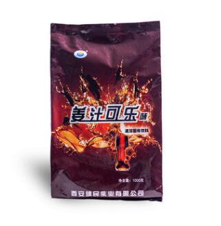 健民 姜汁可乐 1000克