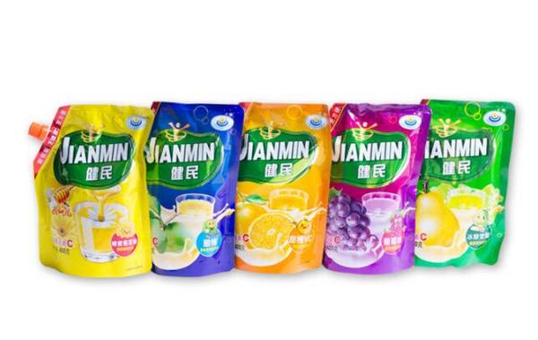 健民 果味系列 400g 