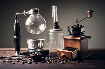 虹吸式咖啡壶主要有哪些用途和特点呢
