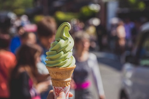 椰子冰激凌好不好吃  口味好不好