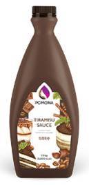 提拉米苏沙司 - Tiramisu sauce 
