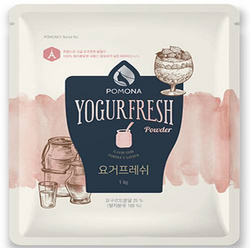 新酸奶粉料 - Yogur fresh powder 