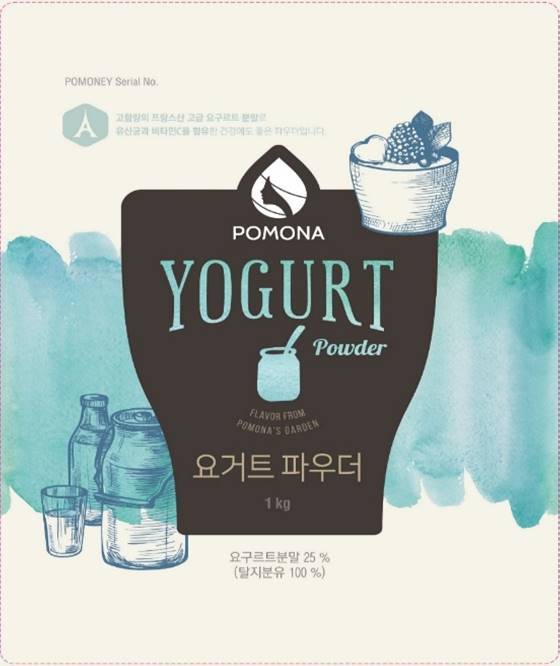 酸奶粉料 - Yogurt powder 