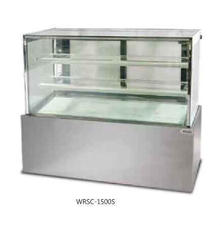 高湿度蛋糕展示柜