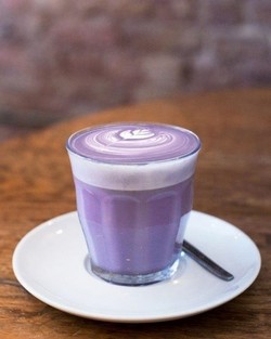 Purple Sweet Potato韩国紫薯粉