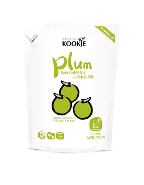 Kookje浓缩果汁