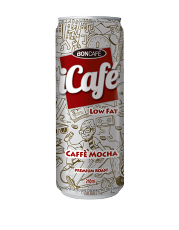 BONCAFÉ 罐装即饮咖啡