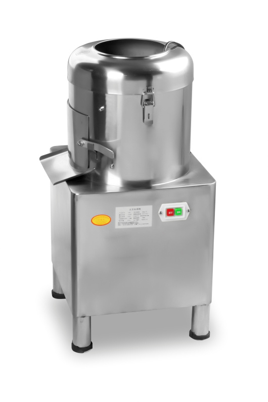 土豆脫皮機Potato Peeler/Plucker