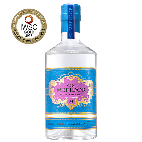 Meridor London Dry Gin 瑪莉朵琴酒