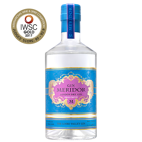 Meridor London Dry Gin 玛莉朵琴酒