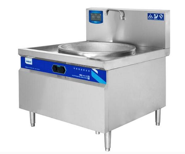 豪华款单头大炒炉