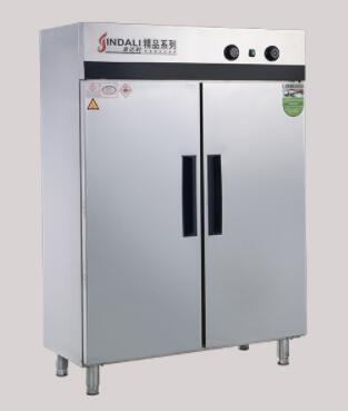 热风循环高温消毒柜