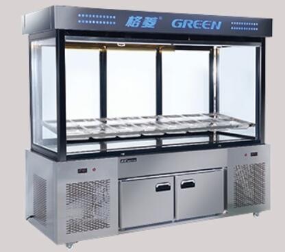 多功能展示柜系列