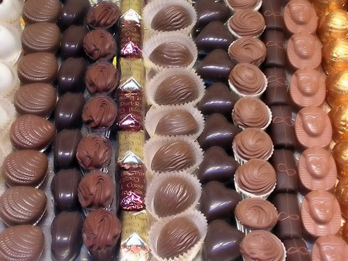 Godiva巧克力好吃吗  品牌有哪些动作