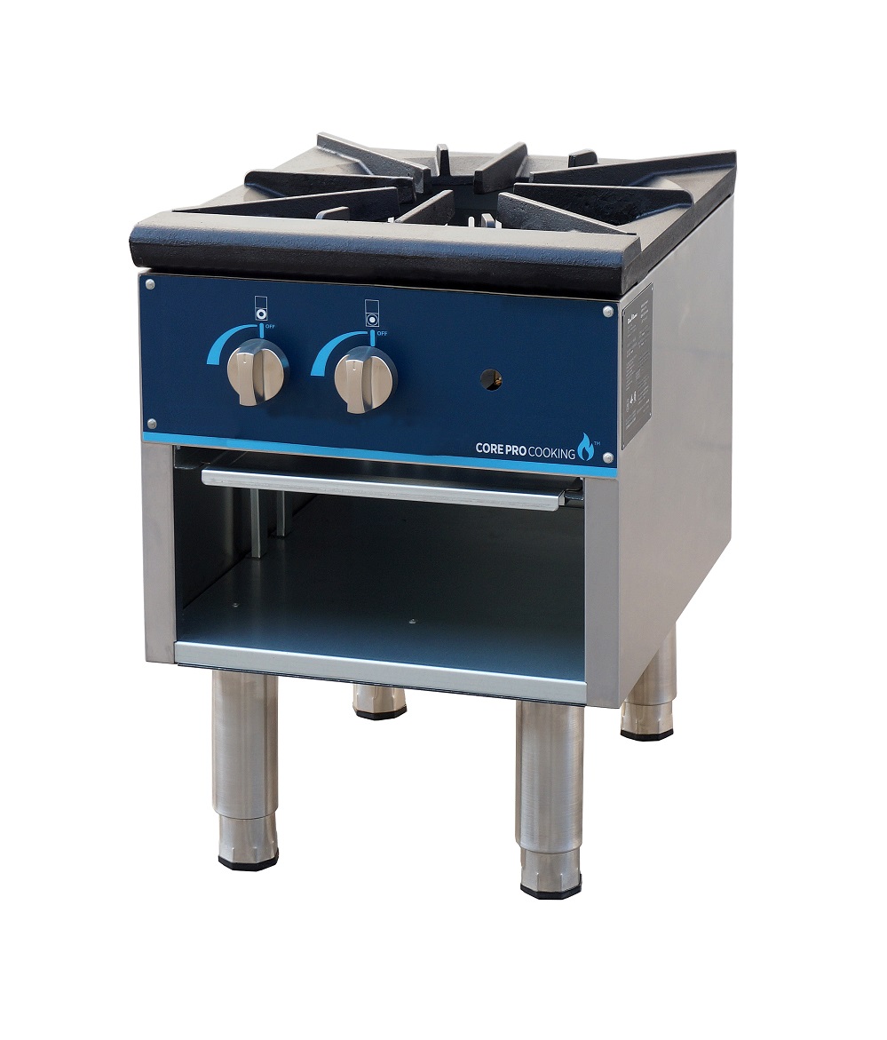 Gas Stock Pot
