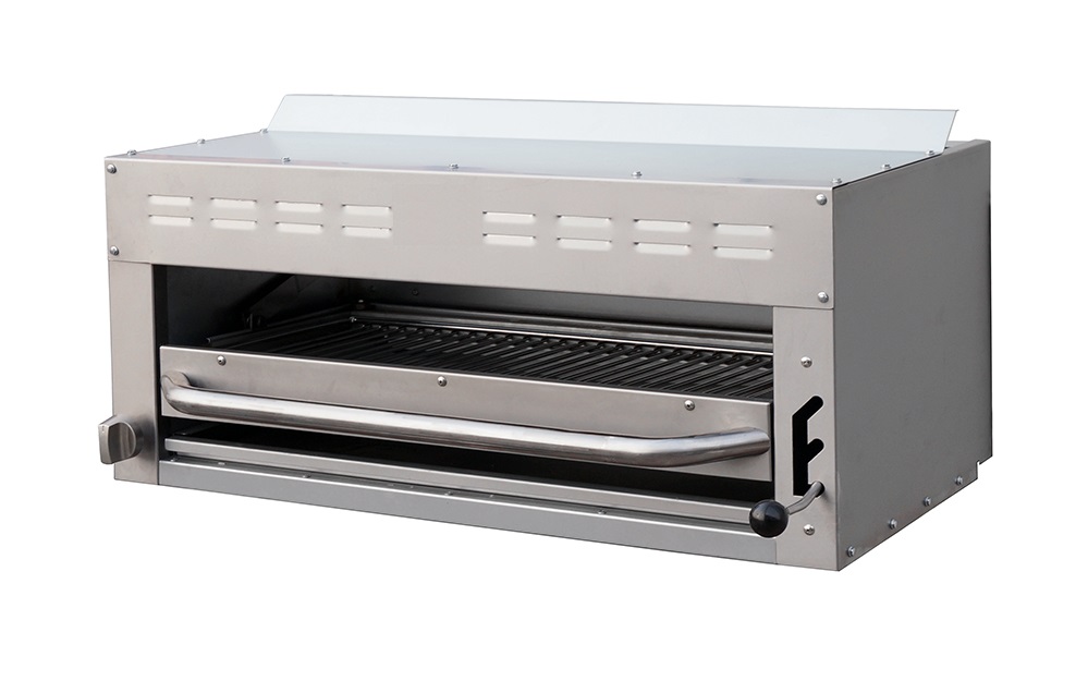 Gas Salamander Broiler