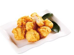 阿拉斯加霸王鱈魚塊（原味/辣味）