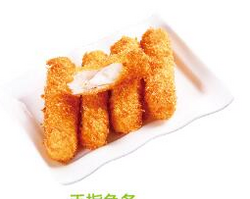 手指魚條